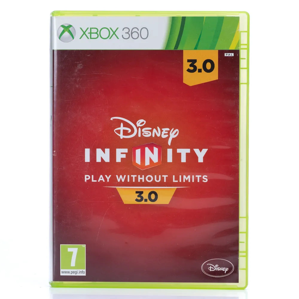 Disney Infinity 3.0 - Xbox 360 spill - Retrospillkongen