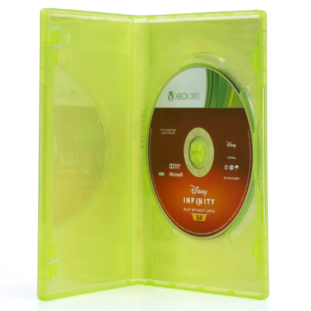 Disney Infinity 3.0 - Xbox 360 spill - Retrospillkongen