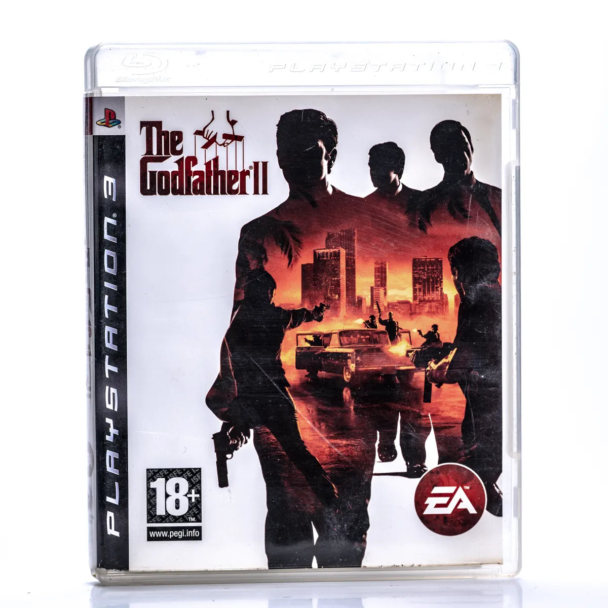 The Godfather II - PS3 spill - Retrospillkongen