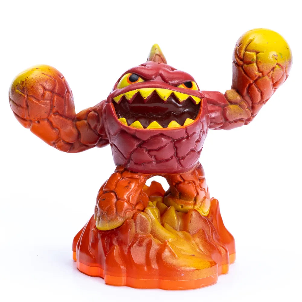 Eruptor - Skylanders Giants Figur - Retrospillkongen