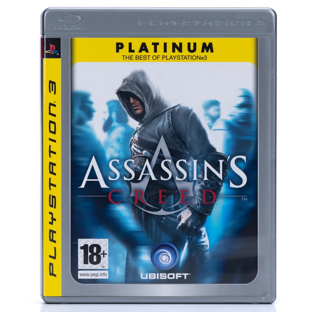 Assassin's Creed - PS3 spill