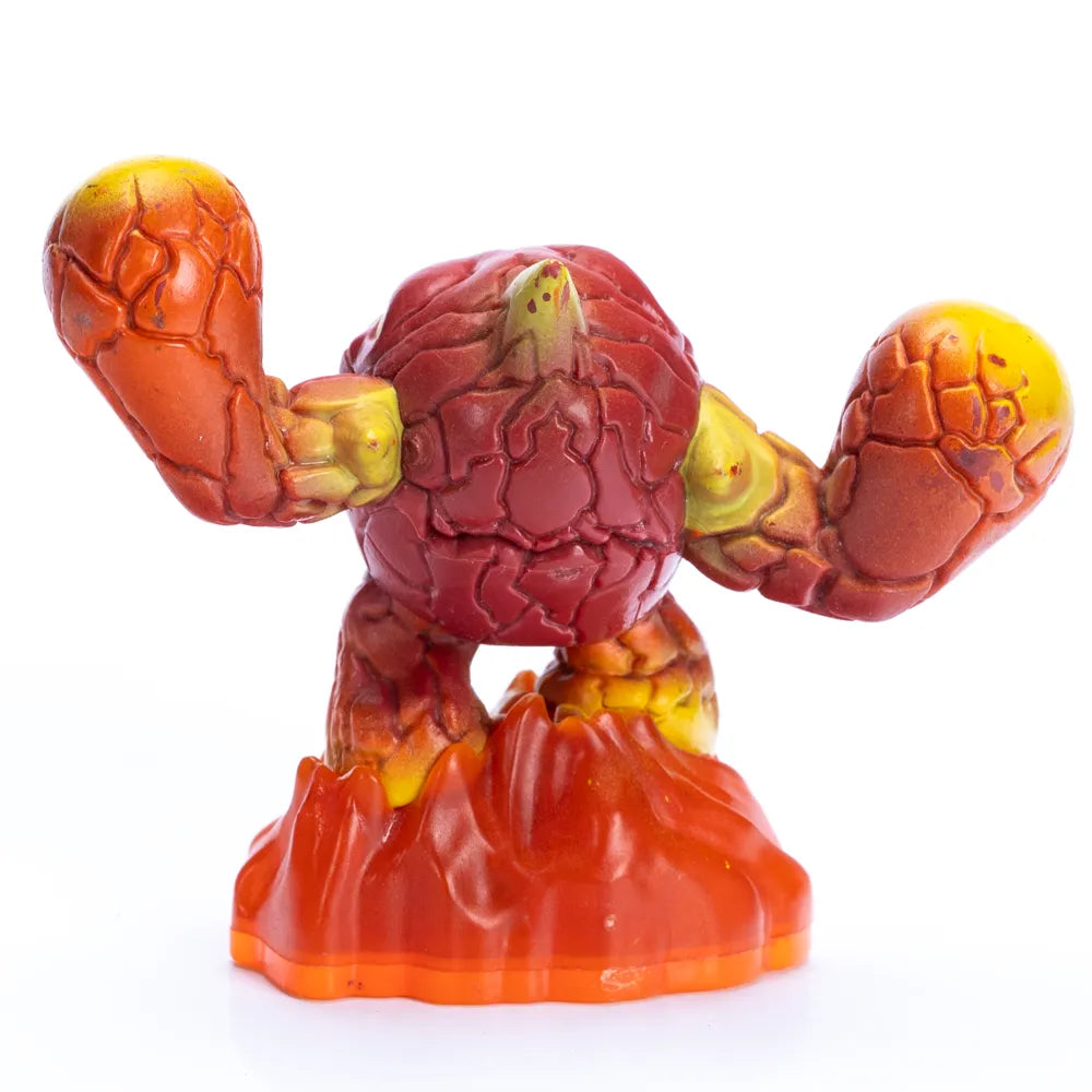 Eruptor - Skylanders Giants Figur - Retrospillkongen