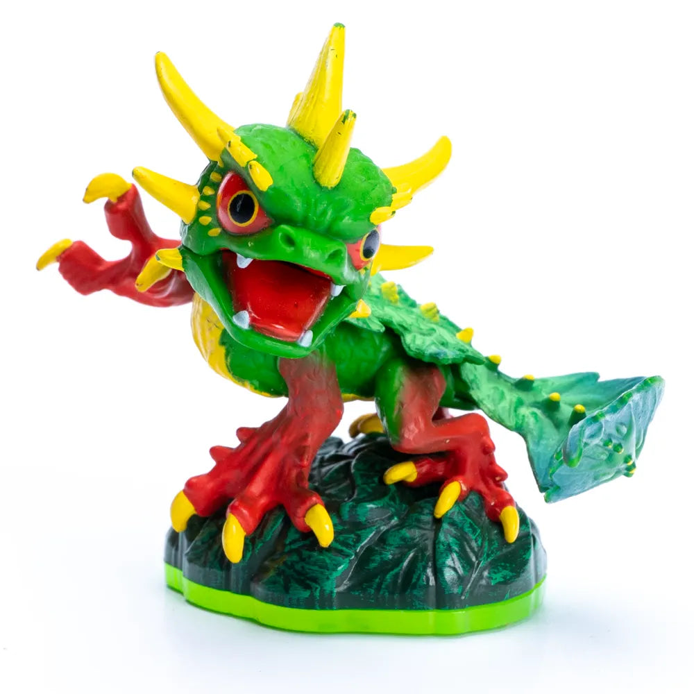 Camo - Skylanders Spyro's Adventure Figur - Retrospillkongen