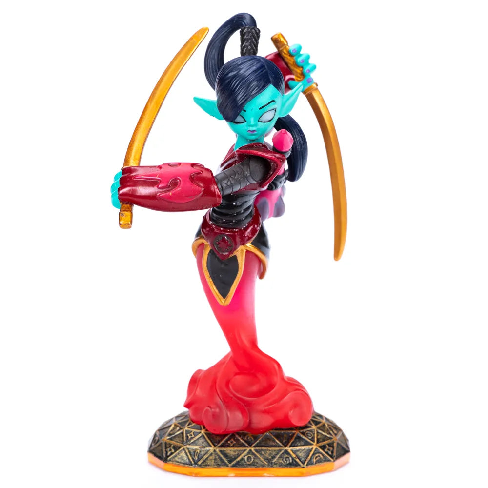 Ninjini - Skylanders Giants Figur - Retrospillkongen