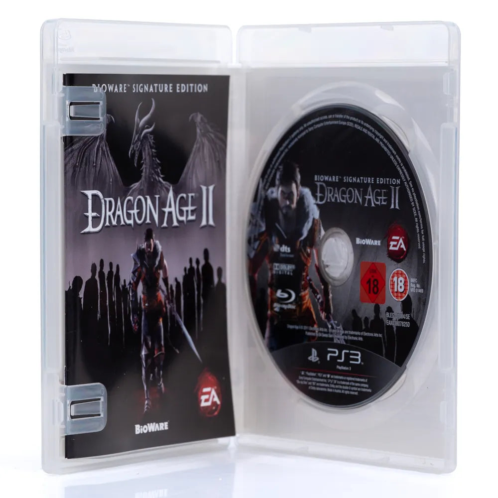 Dragon Age II - PS3 spill - Retrospillkongen