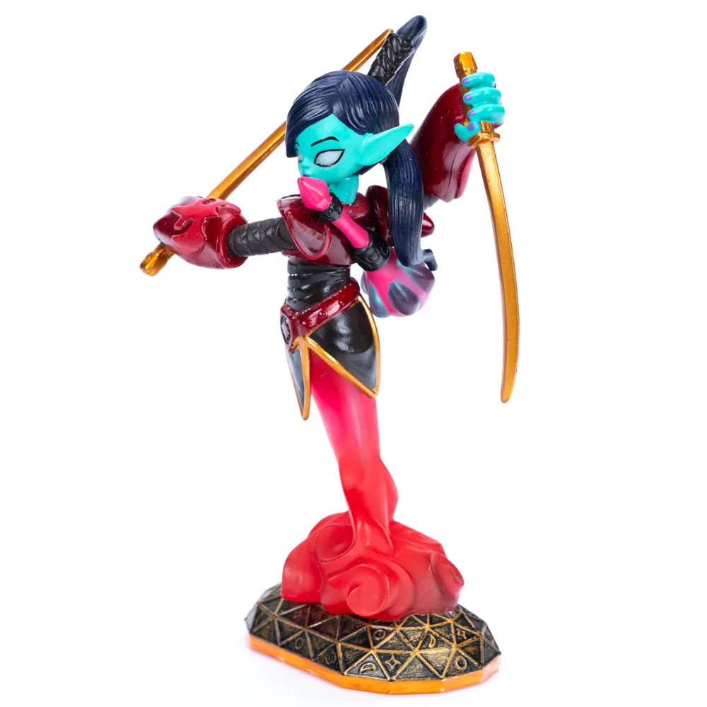 Ninjini - Skylanders Giants Figur - Retrospillkongen