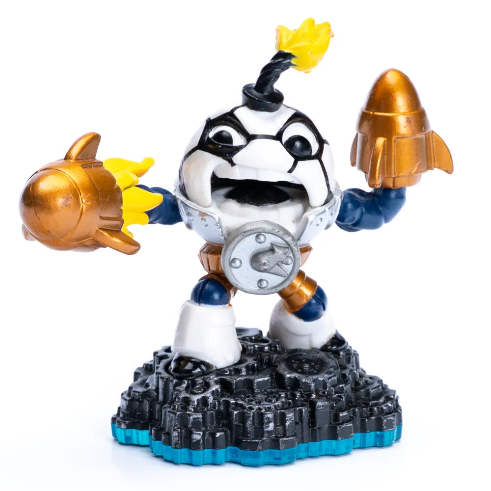 Countdown - Skylanders Swap Force Figur - Retrospillkongen