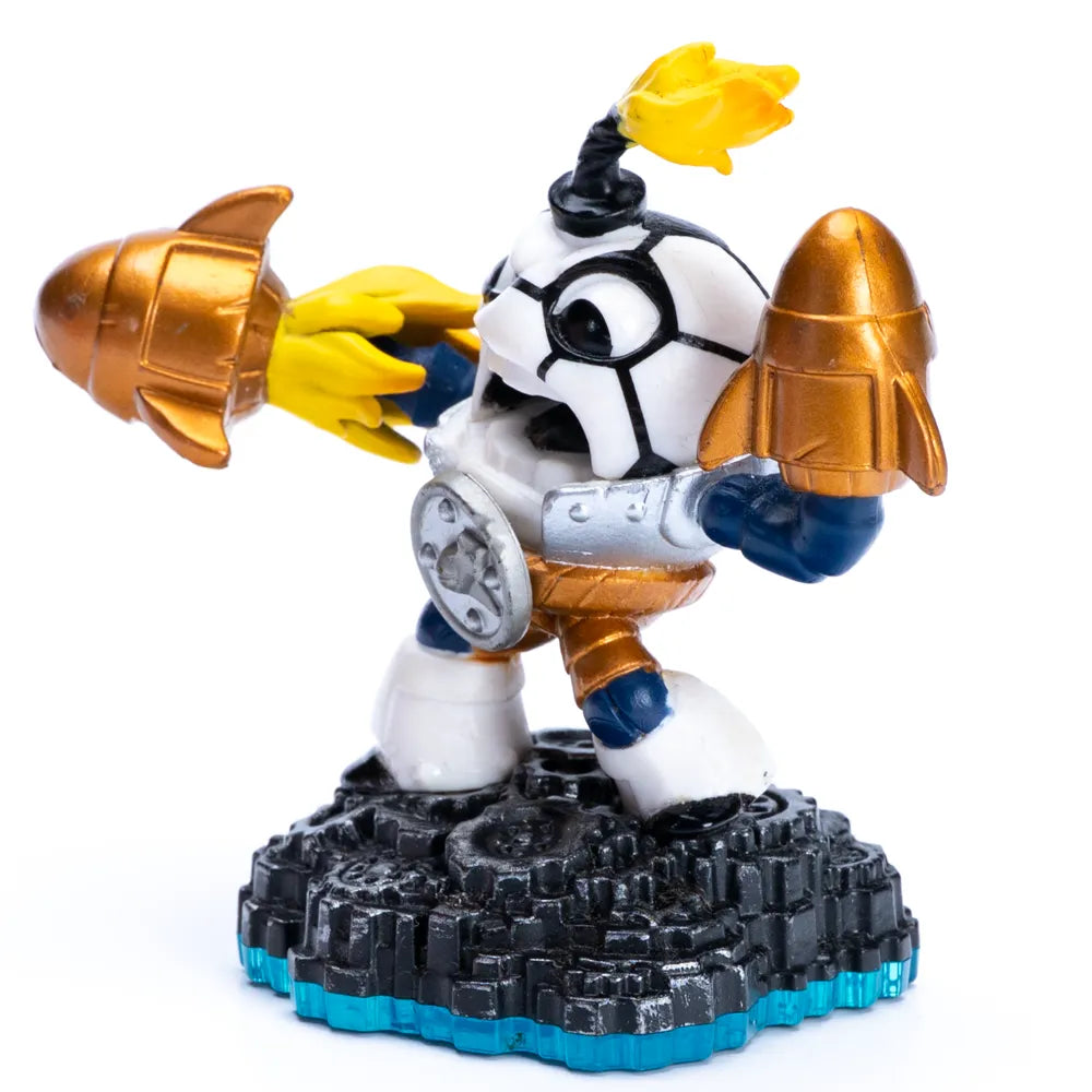 Countdown - Skylanders Swap Force Figur - Retrospillkongen