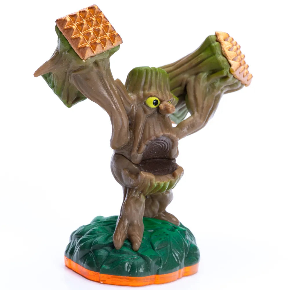 Stump Smash - Skylanders Giants figur - Retrospillkongen