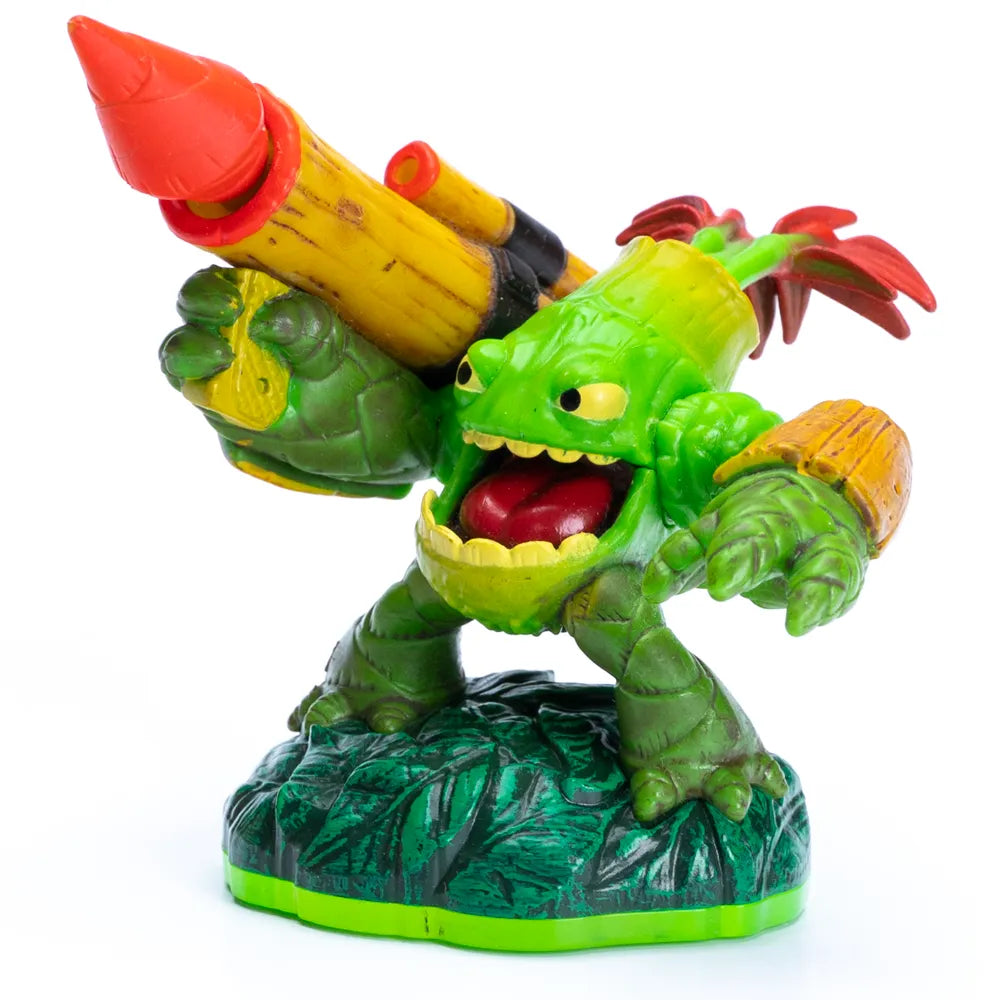 Zook - Skylanders Spyro's Adventure Figur - Retrospillkongen