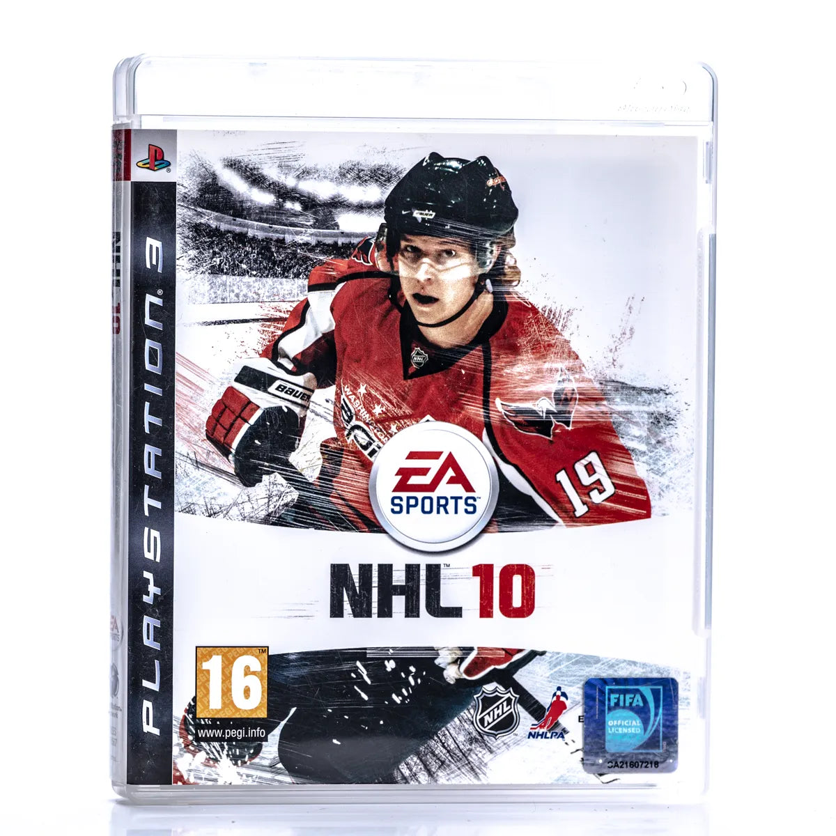 NHL 10 - PS3 spill - Retrospillkongen
