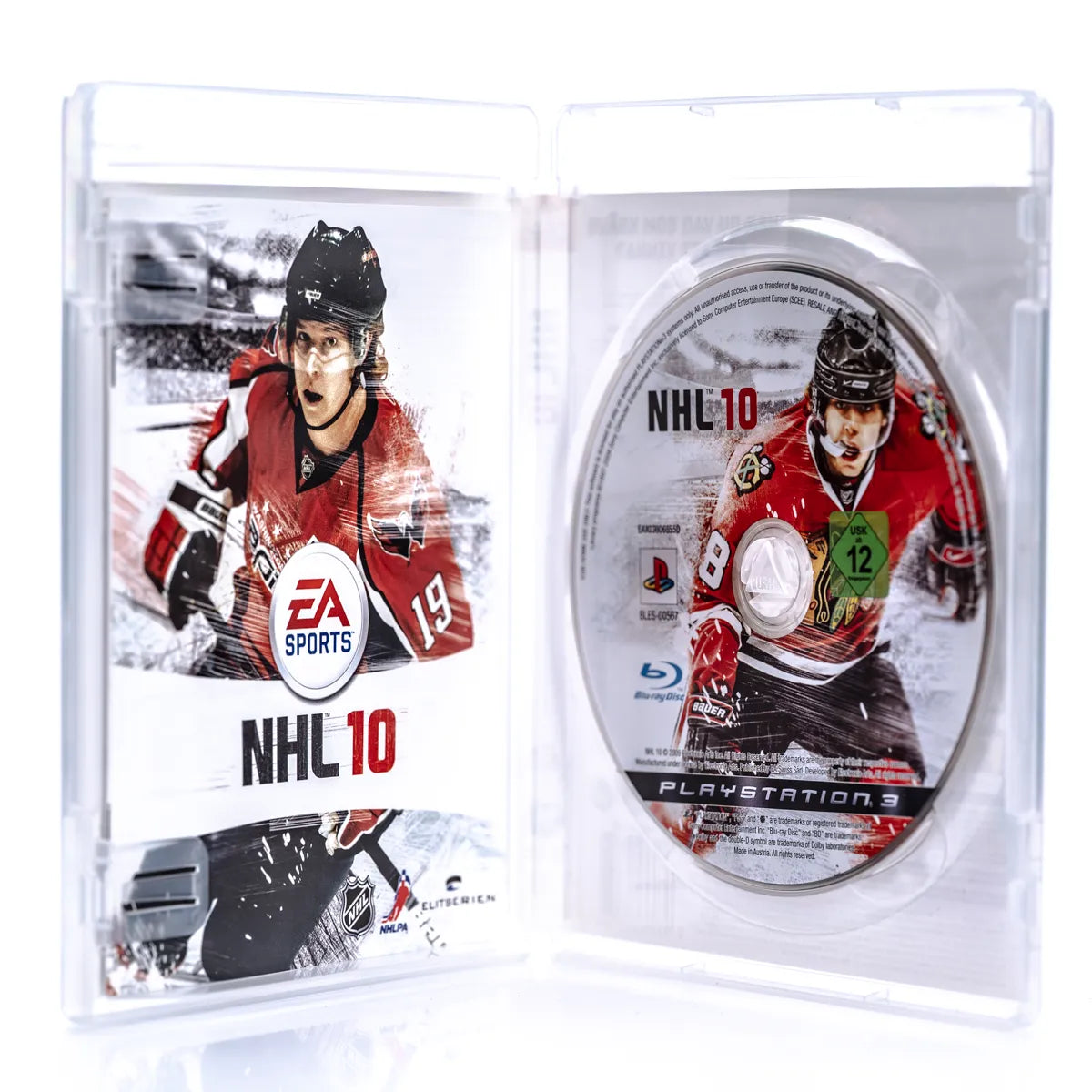 NHL 10 - PS3 spill - Retrospillkongen