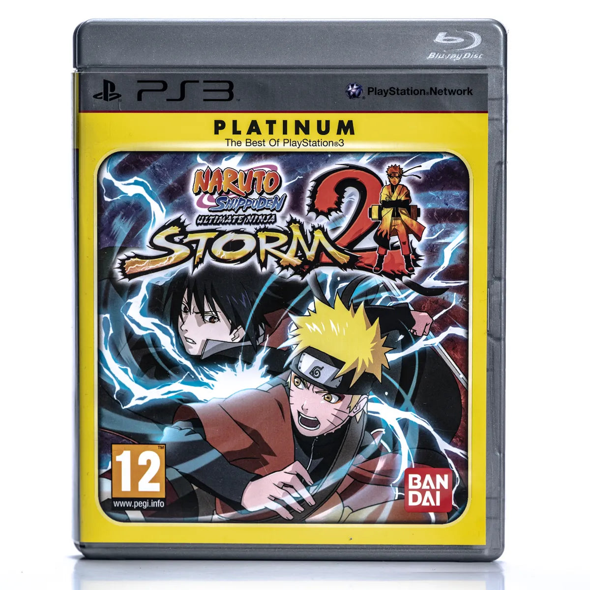 Naruto Shippuden: Ultimate Ninja Storm 2 - PS3 spill - Retrospillkongen