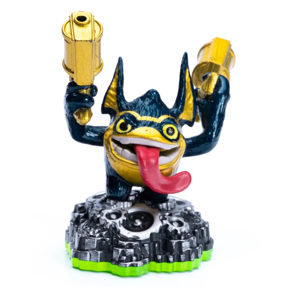 Trigger Happy - Skylanders Spyro's Adventure figur - Retrospillkongen