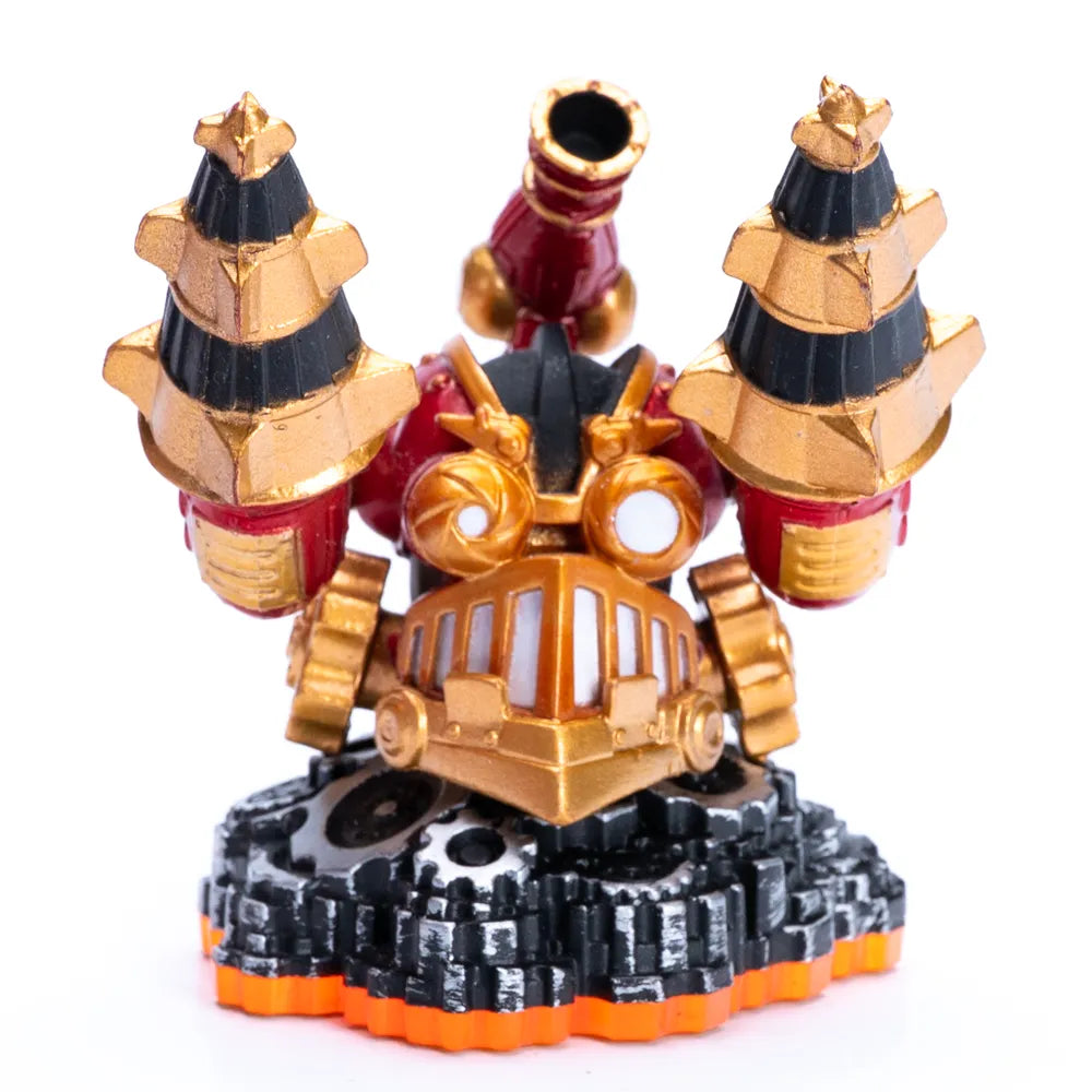 Drill sergant - Skylanders Giants Figur - Retrospillkongen