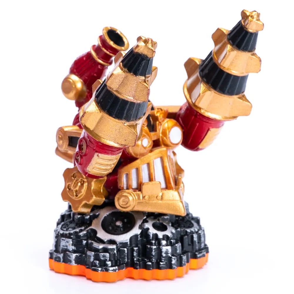 Drill sergant - Skylanders Giants Figur - Retrospillkongen