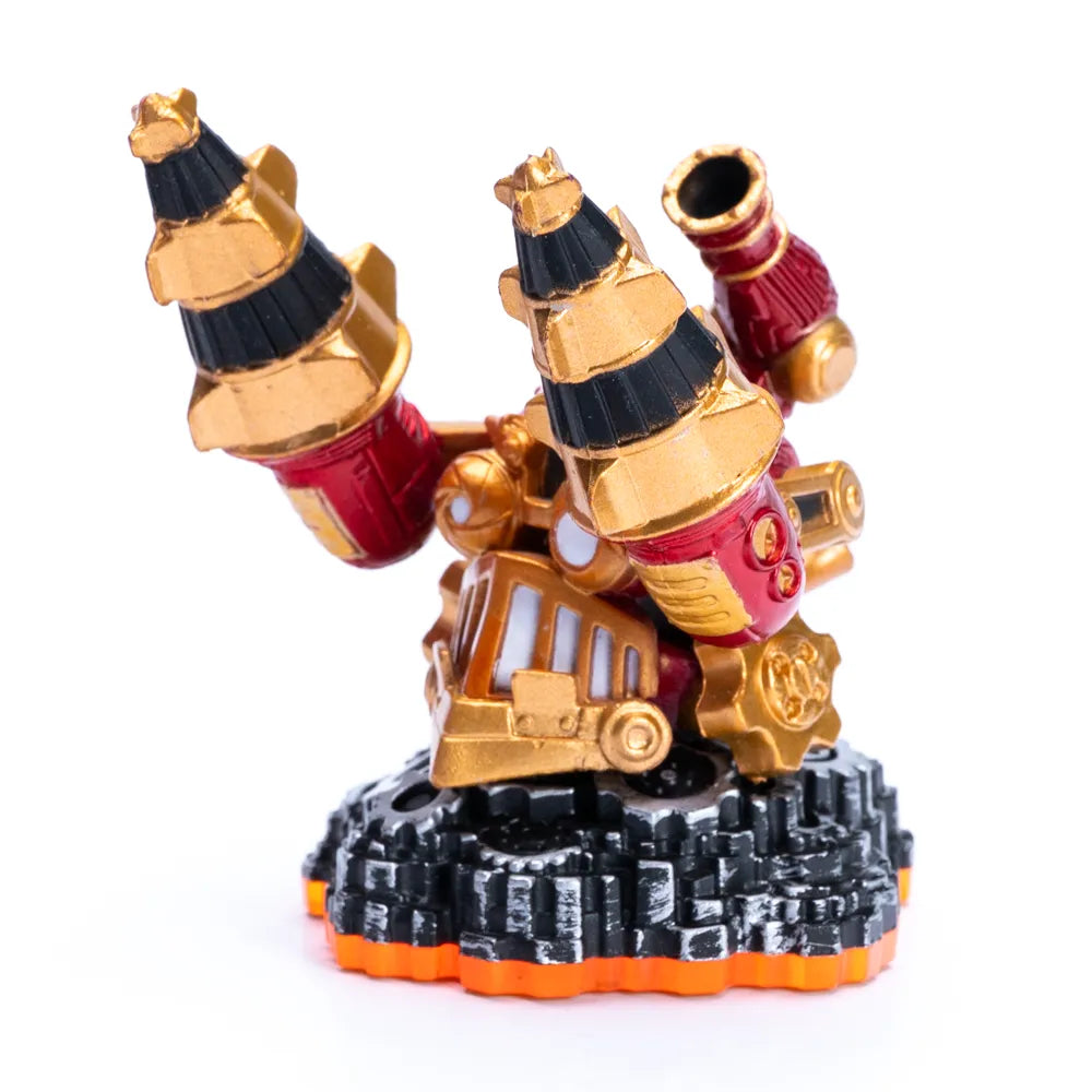 Drill sergant - Skylanders Giants Figur - Retrospillkongen