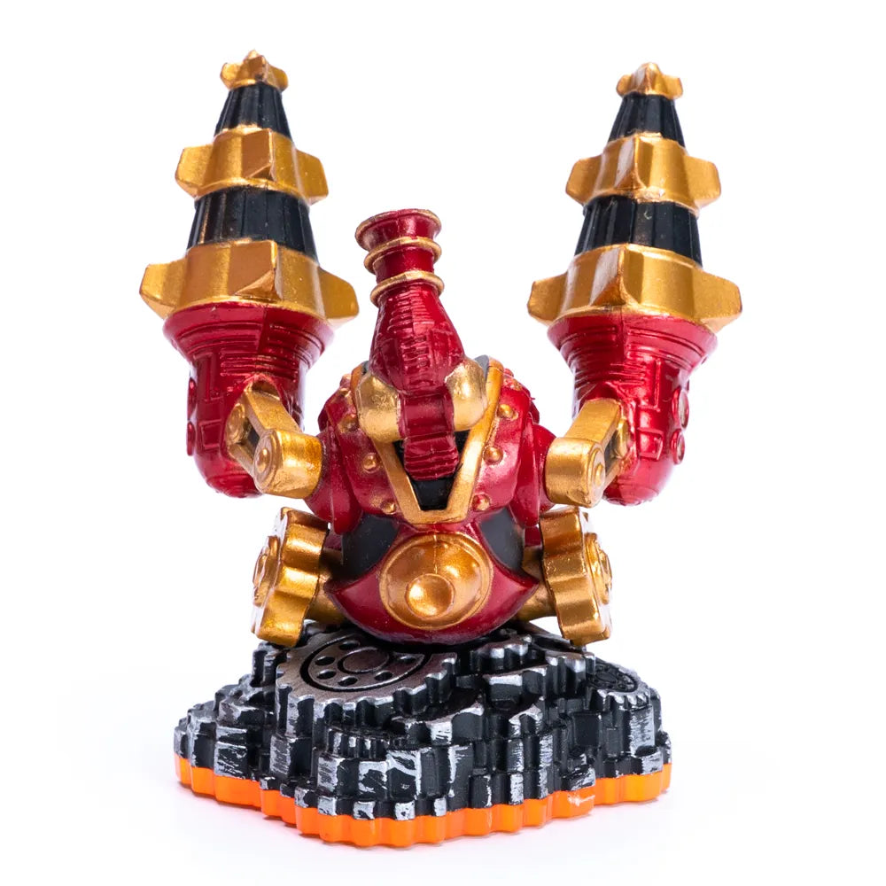 Drill sergant - Skylanders Giants Figur - Retrospillkongen