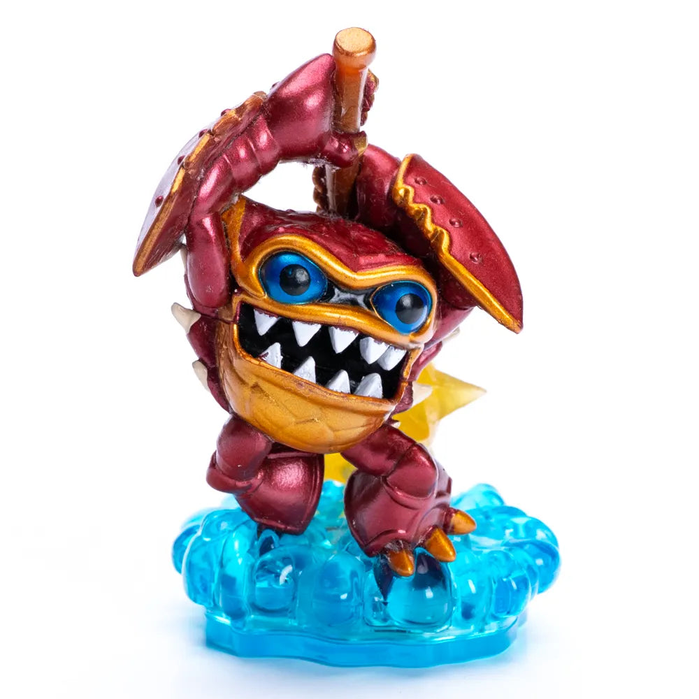 Wham-Shell - Skylanders Swap Force Figur - Retrospillkongen