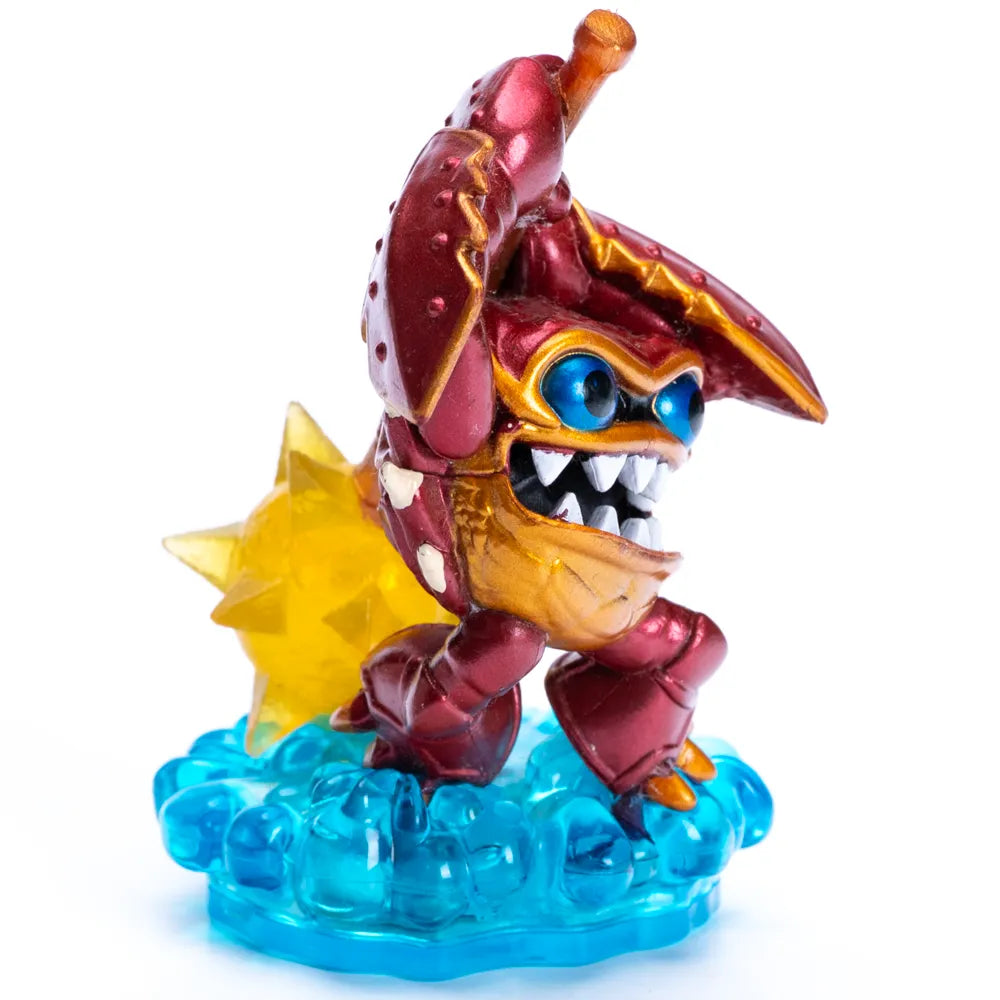 Wham-Shell - Skylanders Swap Force Figur - Retrospillkongen