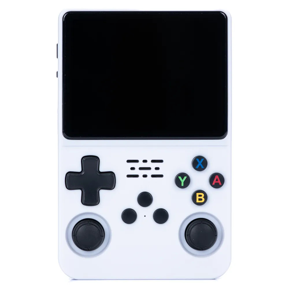 R36S Retrokonsoll, Open Source, med 20.000+ spill