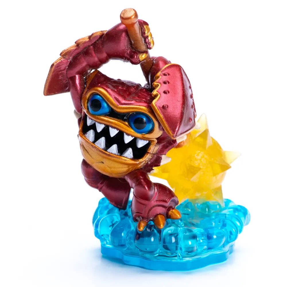 Wham-Shell - Skylanders Swap Force Figur - Retrospillkongen
