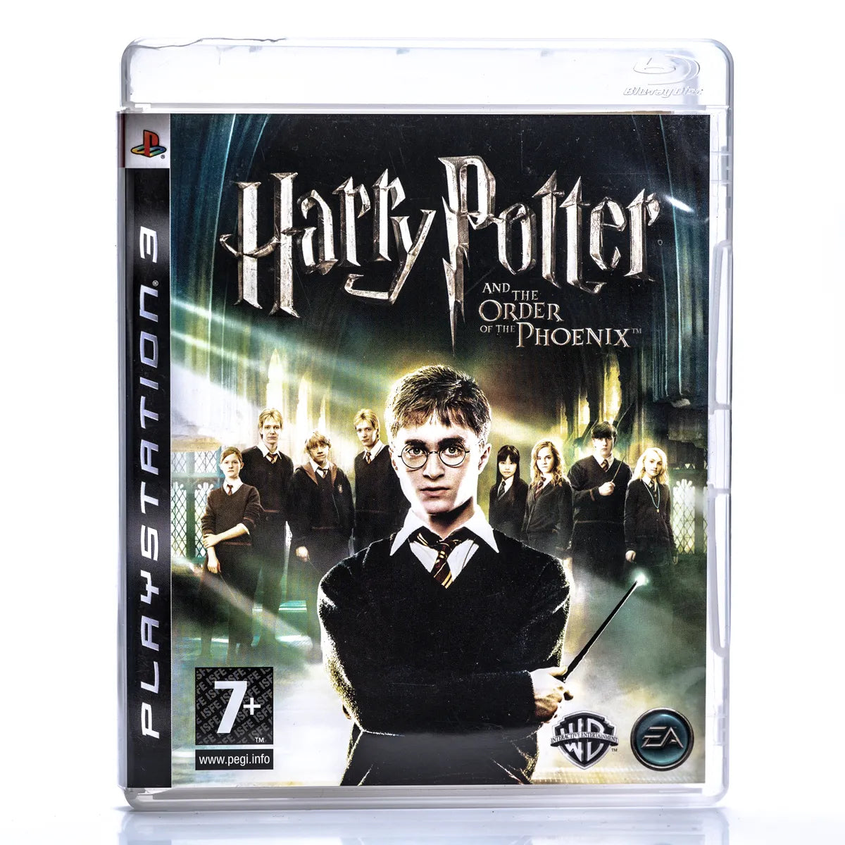 Harry Potter and the Order of the Phoenix - PS3 spill - Retrospillkongen