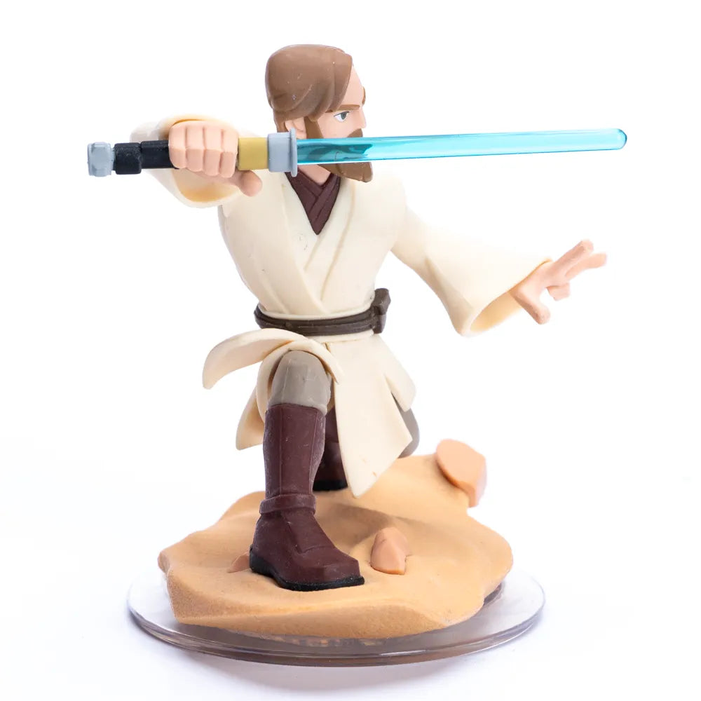 Obi Wan Kenobi - Disney Infinity figur - Retrospillkongen