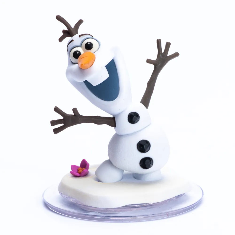 Olaf - Disney Infinity figur - Retrospillkongen
