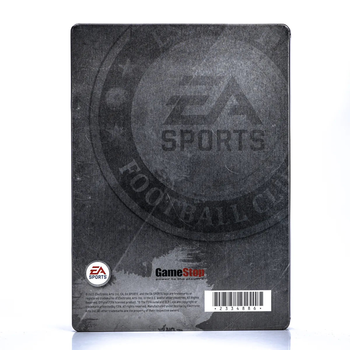 FIFA 12 - PS3 spill (Steelbook) - Retrospillkongen