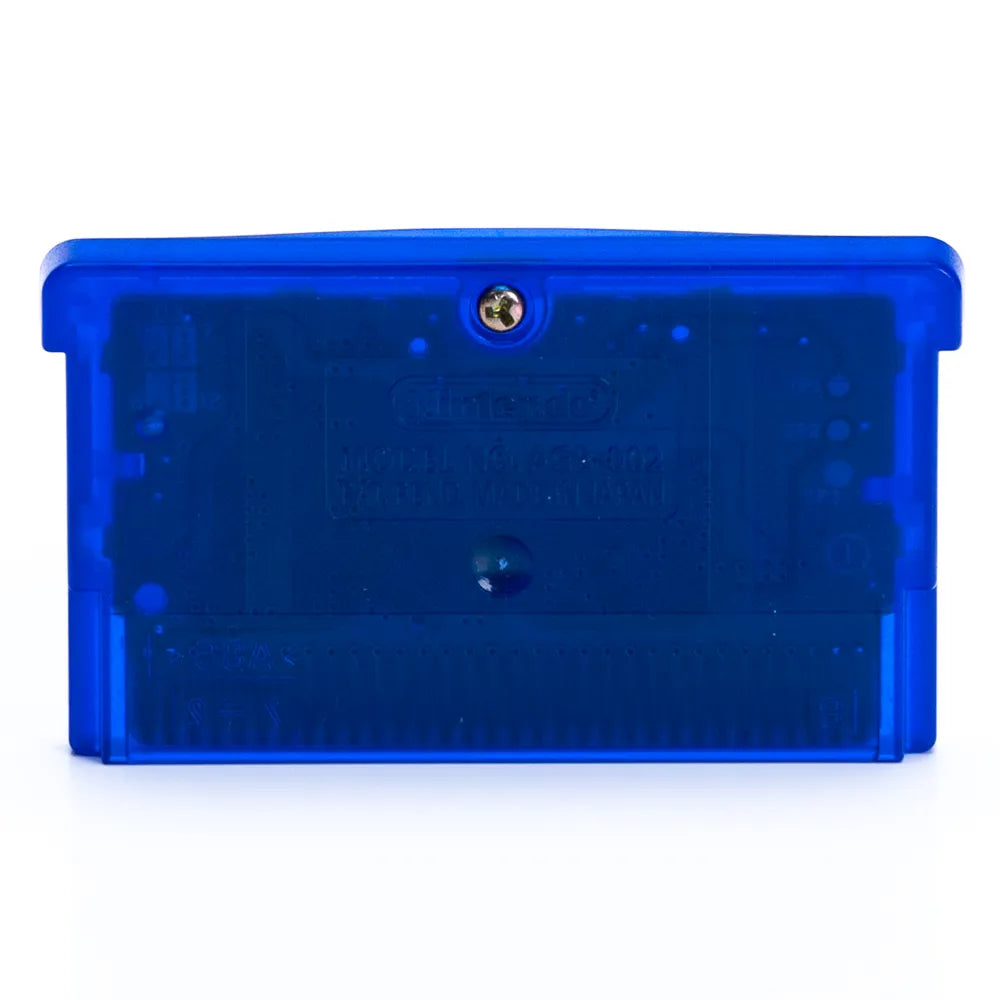 Pokémon Sapphire Version - GBA spill - Retrospillkongen