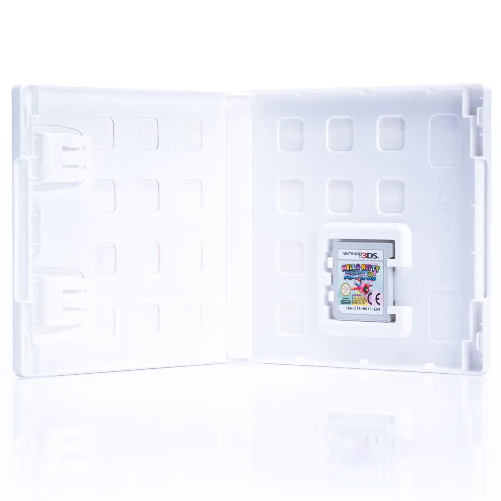 Hello Kitty and Sanrio Friends 3D Racing - Nintendo 3DS spill - Retrospillkongen