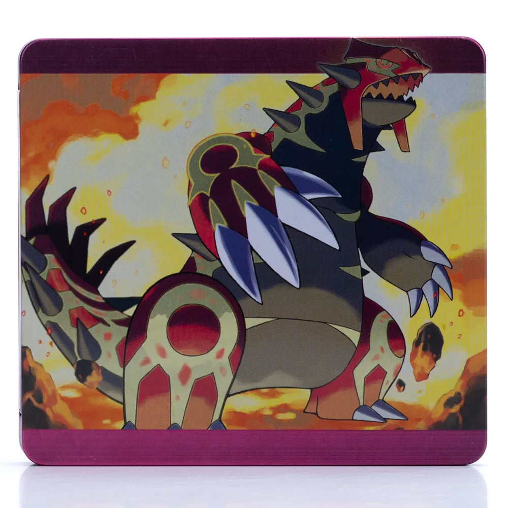 Pokémon Omega Ruby Limited Edition - Nintendo 3DS spill