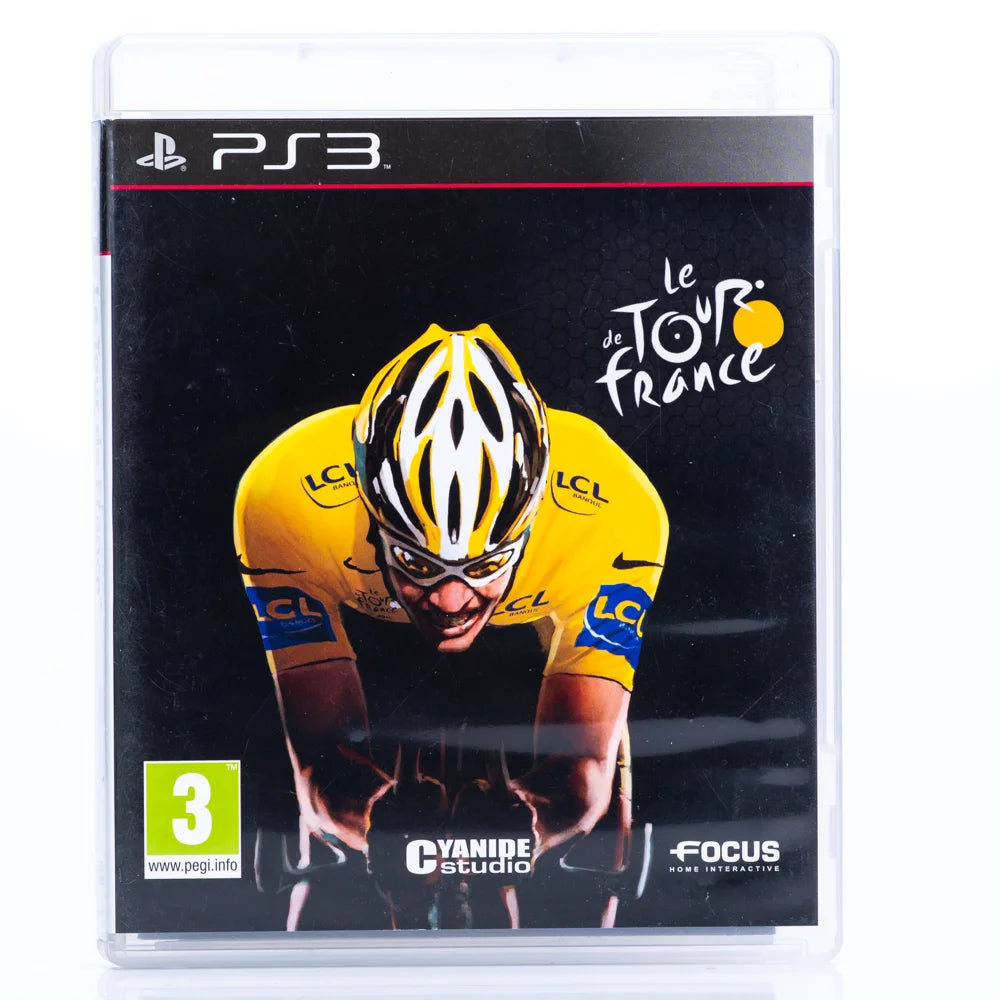 Le Tour de France - PS3 spill - Retrospillkongen