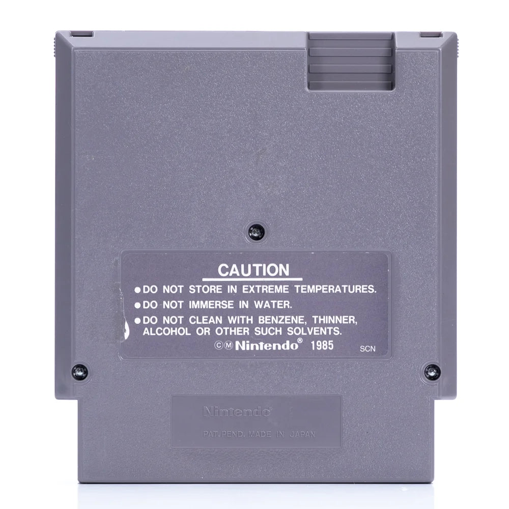 North and South - NES spill - Retrospillkongen