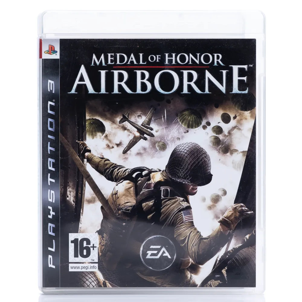 Medal of Honor Airborne - PS3 spill - Retrospillkongen