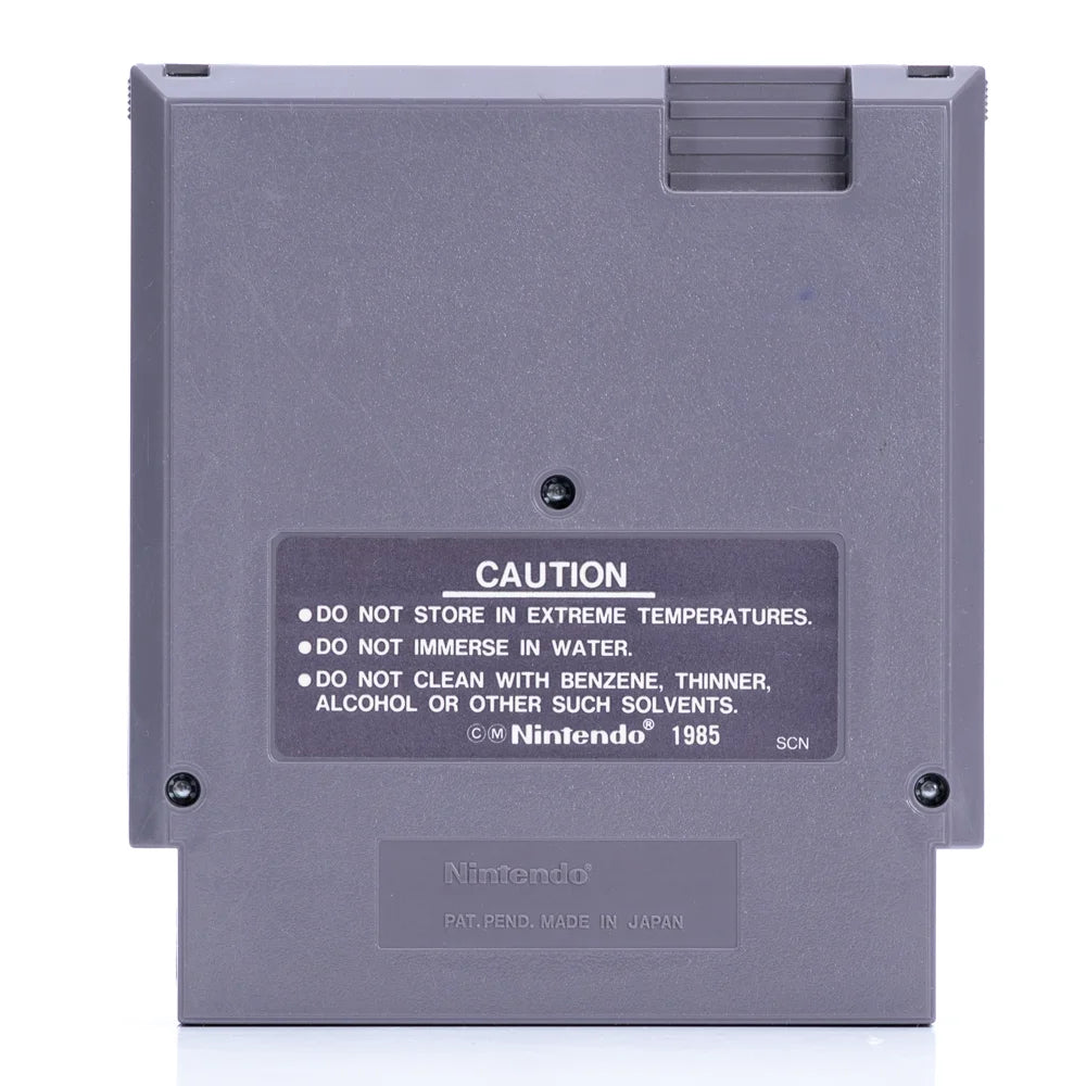 Adventure Island II - NES spill - Retrospillkongen