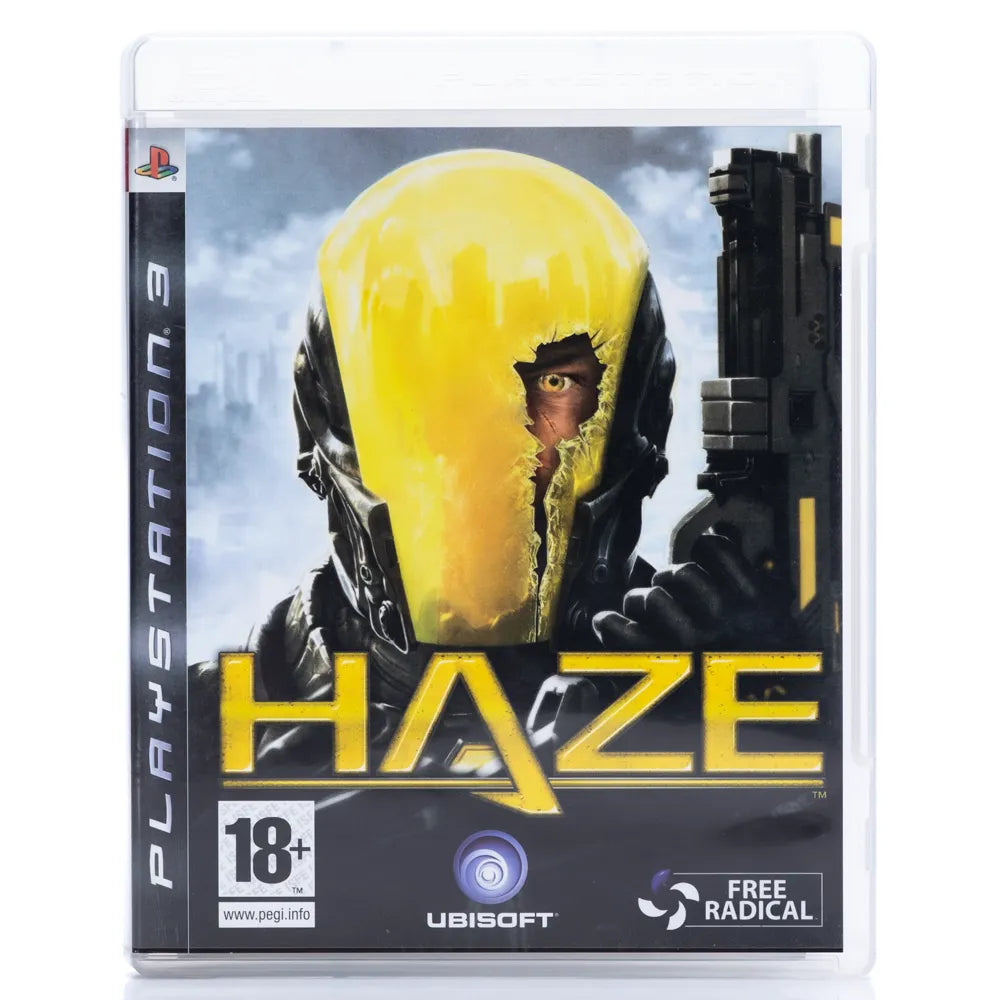 Haze - PS3 spill - Retrospillkongen