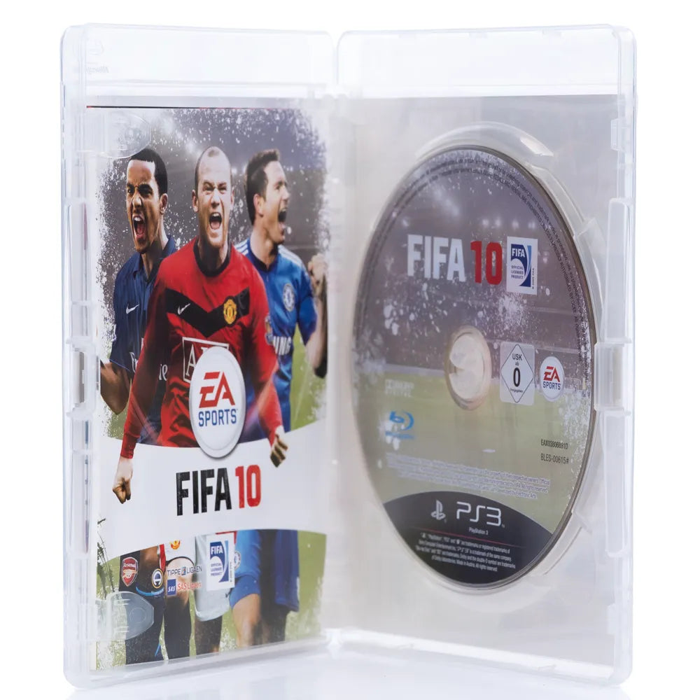 FIFA 10 - PS3 spill
