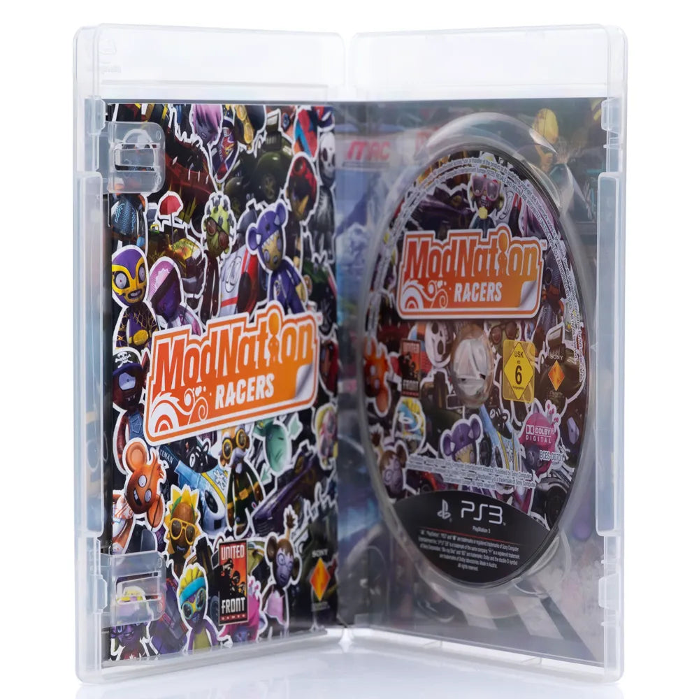 ModNation Racers - PS3 spill - Retrospillkongen