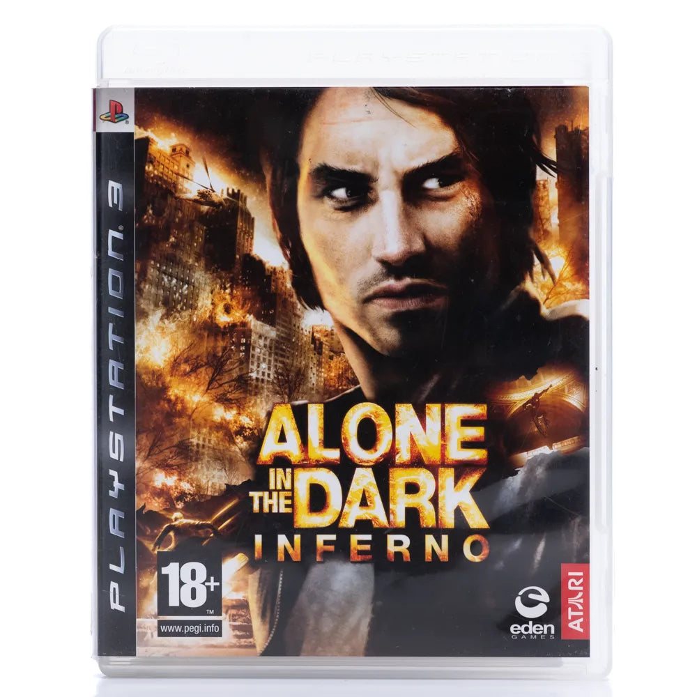 Alone in the Dark: Inferno - PS3 spill - Retrospillkongen