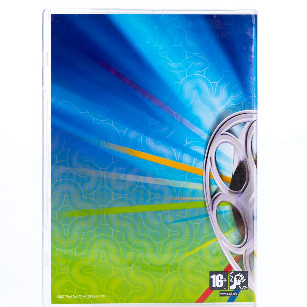Scene It? The Movie Trivia Game - Xbox 360 spill - Retrospillkongen