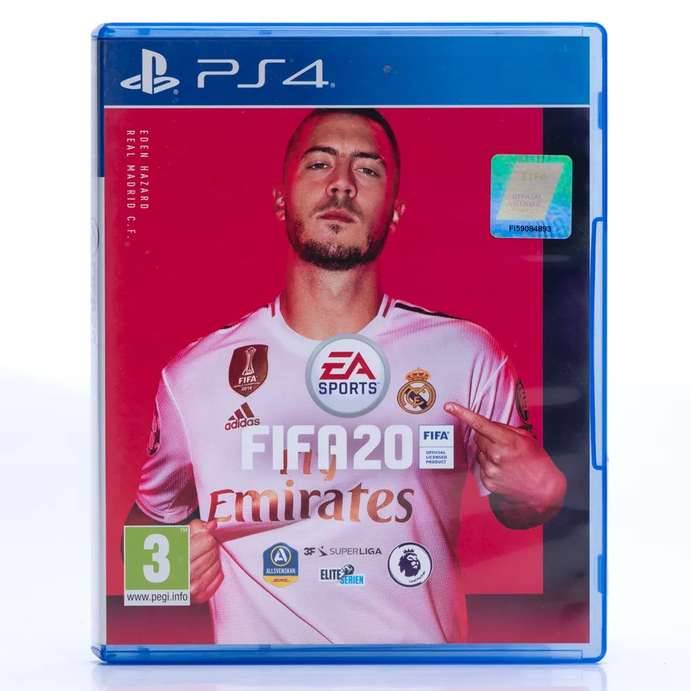 FIFA 20 - PS4 spill - Retrospillkongen