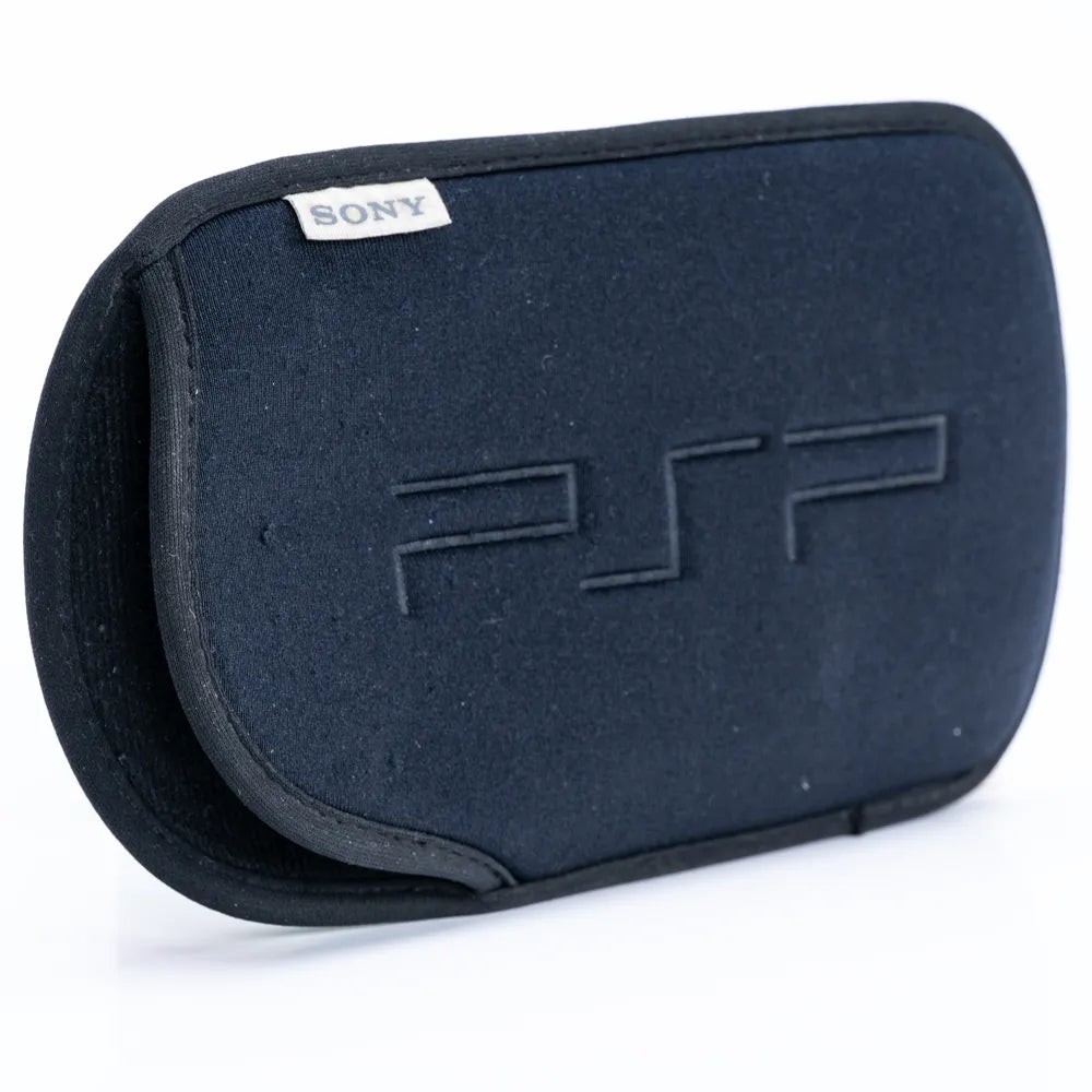 Sony Svart PSP etui - Retrospillkongen