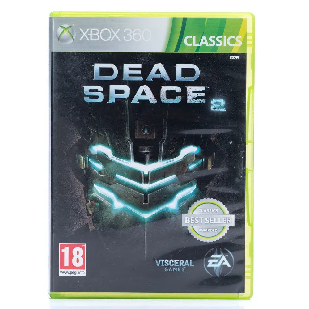 Dead Space 2 - Xbox 360 spill - Retrospillkongen
