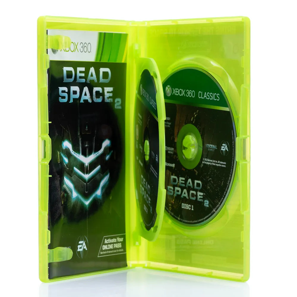 Dead Space 2 - Xbox 360 spill - Retrospillkongen