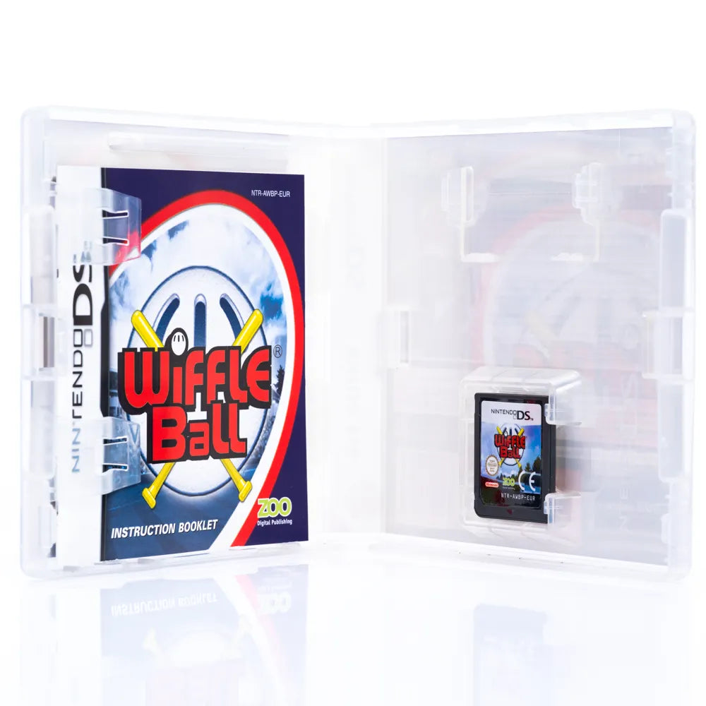 Wiffle Ball - Nintendo DS spill - Retrospillkongen