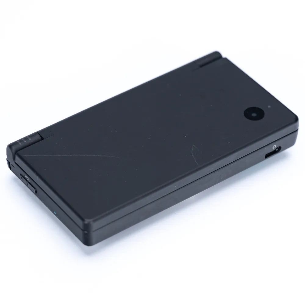 Nintendo DSi Svart håndholdt konsoll m/Strømadapter - Retrospillkongen