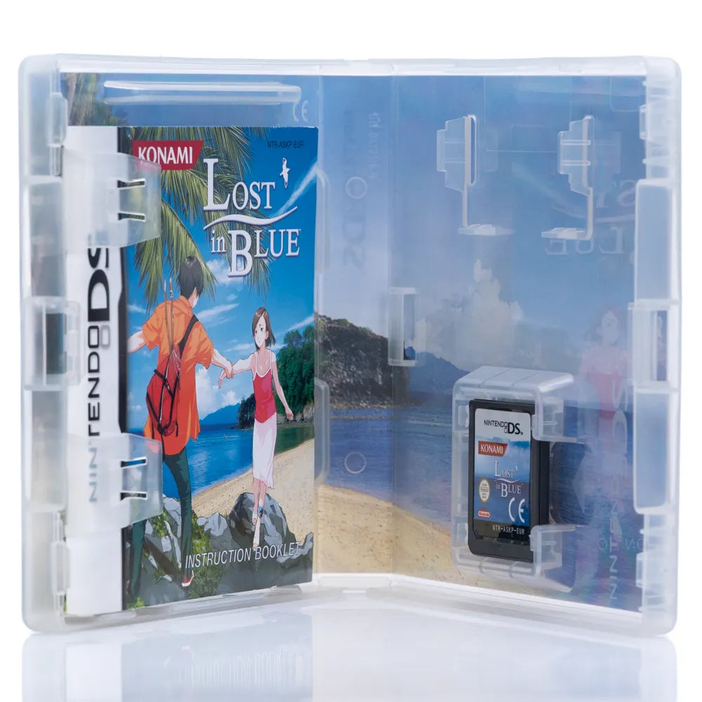 Lost in Blue - Nintendo DS spill