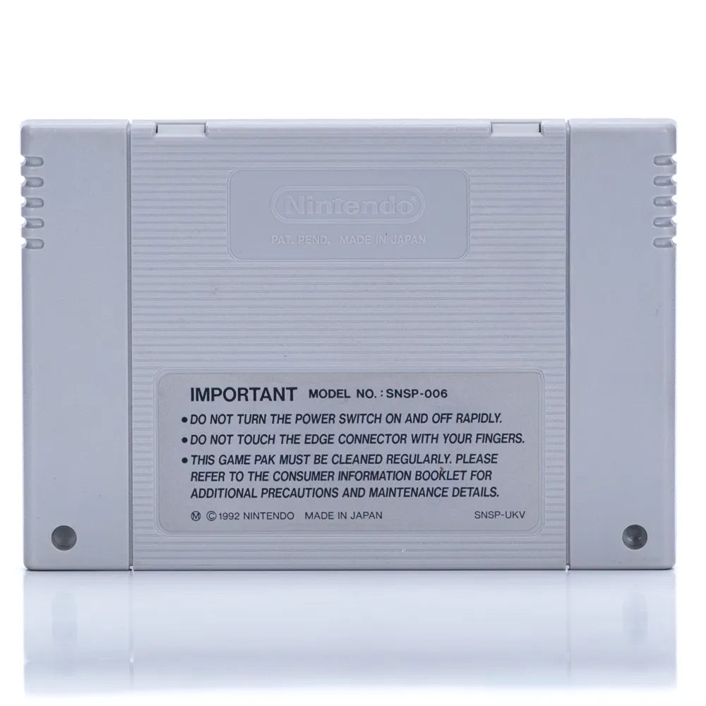 NHL 95 - SNES spill - Retrospillkongen